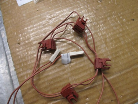 Baumatic Gas Cooktop Ignition Switch Link of