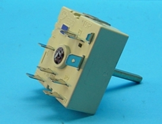 Smeg Oven Grill Switch Long Shaft SNZ91MFX