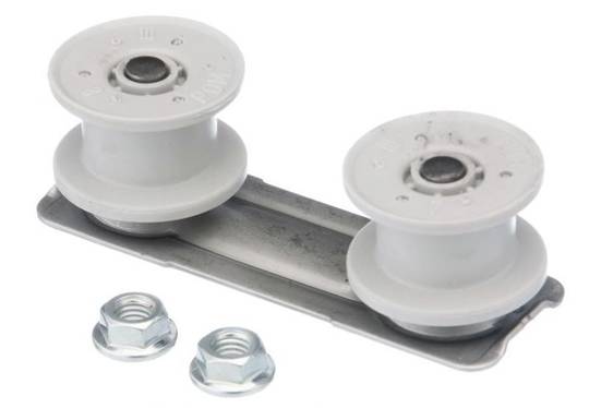 Bosch Dishwasher Upper Basket Side Wall Wheel