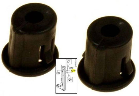 Bosch Oven Fixing Bushing Installation Fitting, Pack