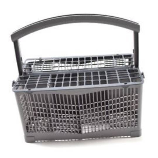 Bosch Dishwasher Cutlery Basket Fits Most Bosch Dishwasher SGU55E05AU, 93046
