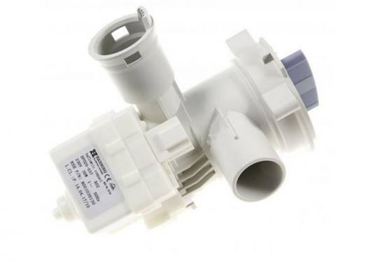 Bosch Washing Machine Dryer Complete Pump Assy