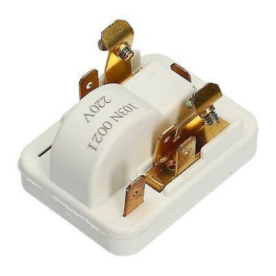 Fridge Motor Compressor Relay Ptc 103N0021