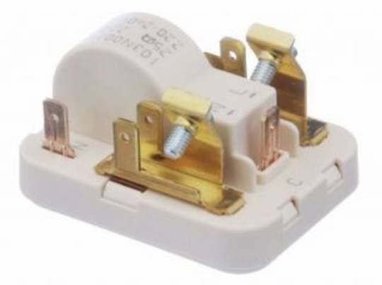 Fridge Motor Compressor Relay Ptc 103N0021