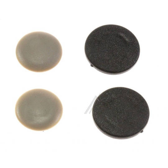 Bosch Dishwasher Screw Plug Cap for Stainless