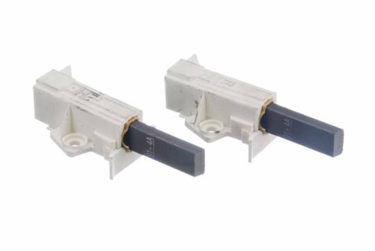 AEG Electrolux Whirlpool Bosch Washing Machine Brushes Fhp Motor, R, PA66 GF25