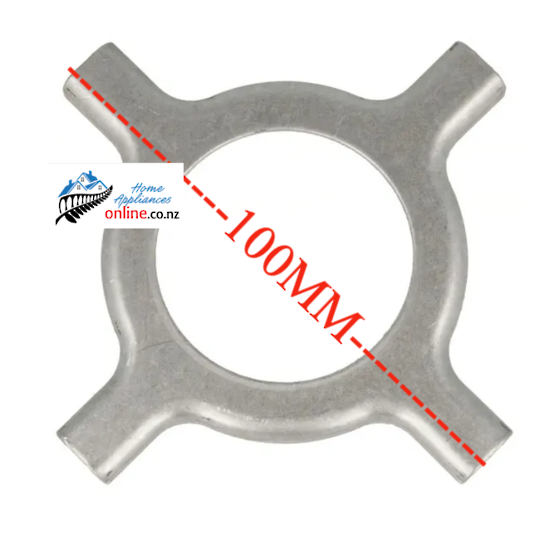 Bosch Gagganaeu Simense Oven Cooktop Cross Support