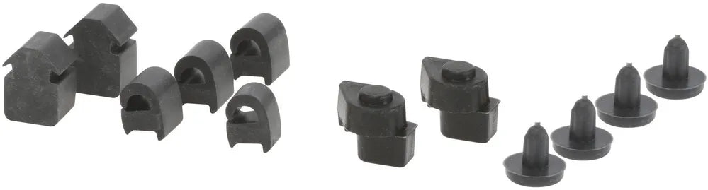 Bosch Dish warmer Rubber foot Rubber bumpers set for grid, hob lid Door 00603447 00420886 00187532 00168448 NO LONGER AVAILABLE
