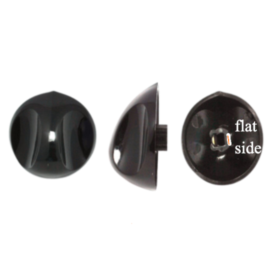 Simpson Westinghouse and Electrolux Knob Gas Cooktop GHVJ795SLP, GHVJ795SNG, GHVJ765SLP, GHVJ765SLPN, GHVJ765SNG, 7916