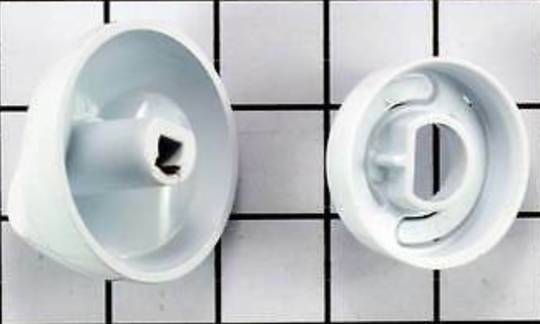 Westinghouse Freeztanding Oven Knob