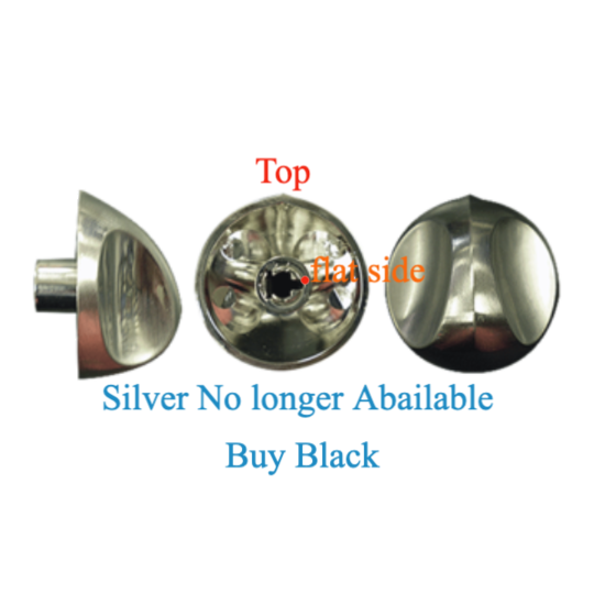 Simpson Westinghouse and Electrolux Knob Gas Cooktop GHVJ795SLP, GHVJ795SNG, GHVJ765SLP, GHVJ765SLPN, GHVJ765SNG, 7916