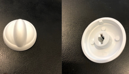 Universal Oven and Cooktop Knob for All Brands