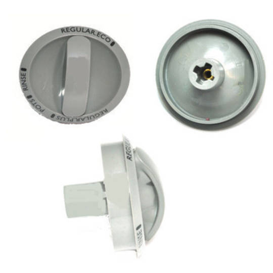 Dishlex Simpson Westinghouse Dishwasher Knob Timer Controller 52B850