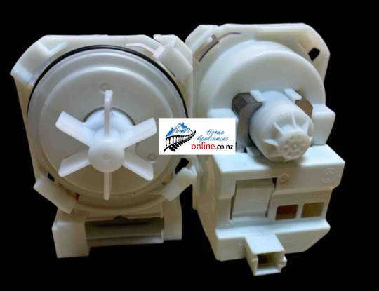 Bosch Washing Machines Drain Pump 4 Lugs Version 2