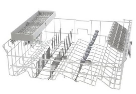 Bosch Dishwasher Upper Basket Complete SGU47M45AU/01, SGS46M78AU/86