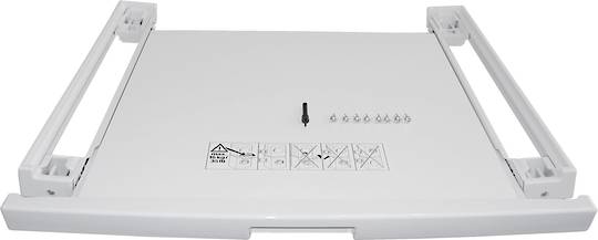 Bosch Washing Machine and Dryer Stacking Kit Pull Out Kit WTZ11300 and WZ20300, WTZ11300UC, *4044