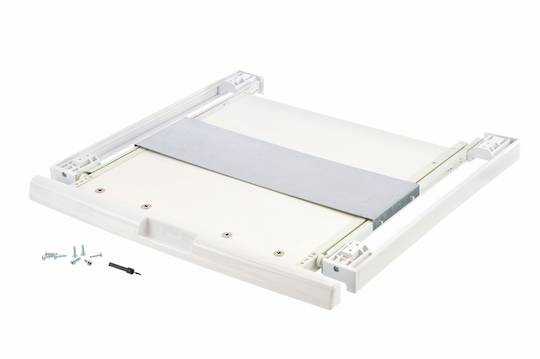 Bosch Washing Machine and Dryer Stacking Kit Pull Out Kit WTZ11300 and WZ20300, WTZ11300UC, *4044