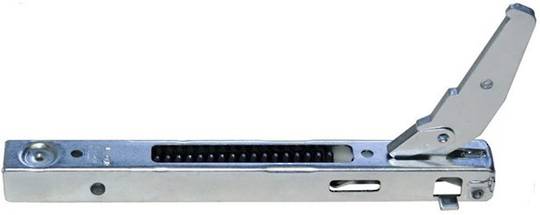 Bosch Oven Door Hinge HBN3650AU/01 Left Side Version 3