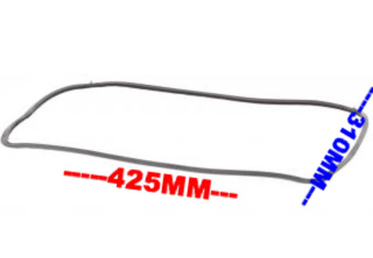 Bosch Oven Door Seal Gasket HBN4350AU/02 ,HBN3670AU, HBN3670AU/01, HBN4950AU