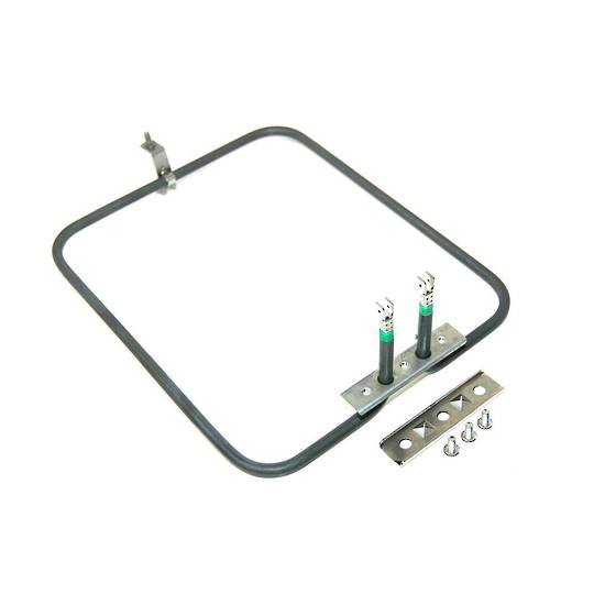 Bosch Oven Fan Forced Element Heater Ring HBN4350AU/02, HBN4950AU/02