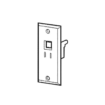 Electrolux Latch Guide - 0030300186 NO LONGER AVAILABLE