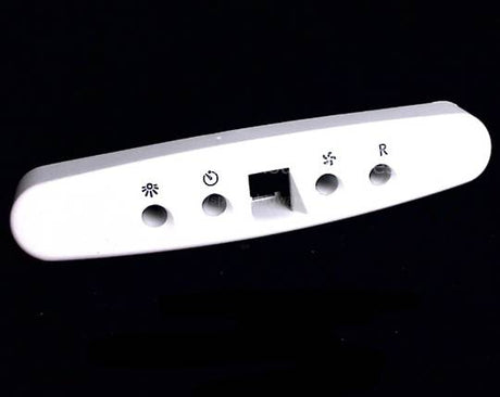 Smeg Rangehood Pcb Only White Cover P580,