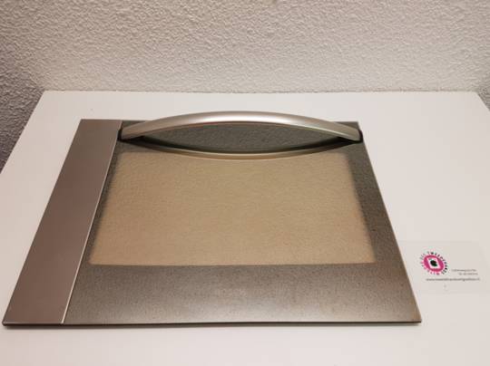 Bosch Oven Door Outer Glass HME9750GB/01, HME9750GB/02, HME9750GB/03, HME9771GB, HME9550