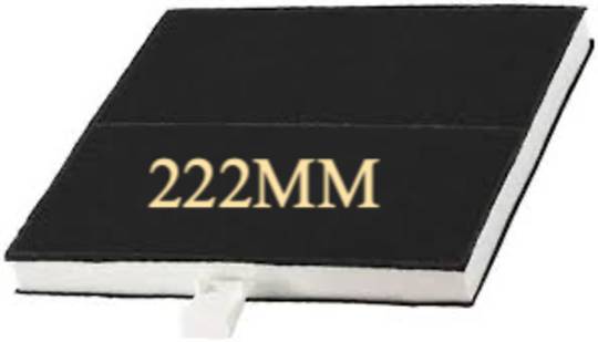 Bosch Simense Neff Gagganeu Rangehood Carbon Filter