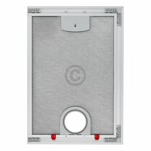 Bosch Siemens Rangehood Aluminium Filter Left Side DHL5 LB5 380MM x 265MM