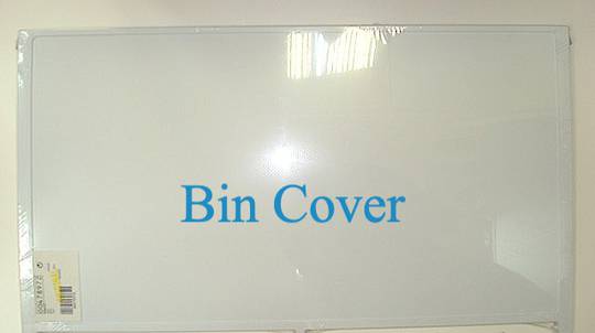 Bosch Fridge Veggie Bin Cover Rear KSU445206W/01