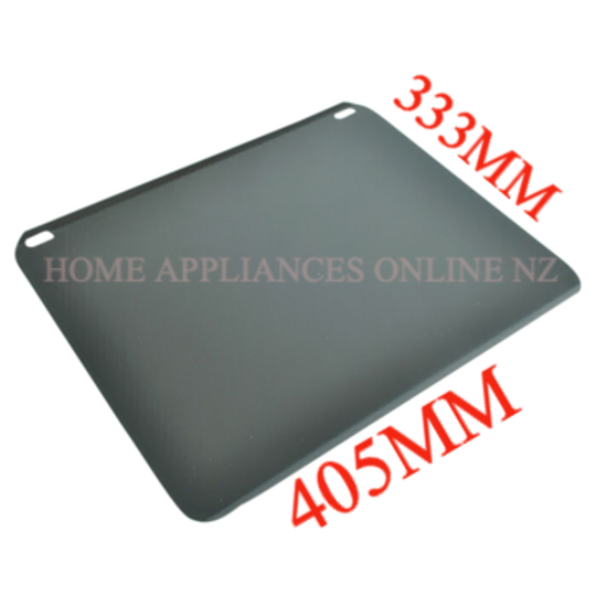 Simpson Westinghouse Fisher & Paykel ELBA Electrolux Oven Baked Enamel Tray 405mm x 333mm Oven Scone Tray Biscuit Tray Flat Tray