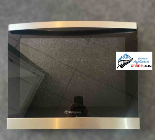 Westinghouse Oven Door Outer Glass Including New Handle NO LONGER AVAILABLE