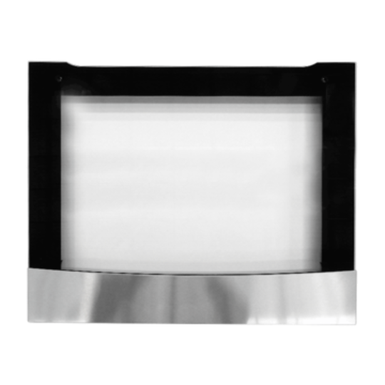 Westinghouse Simpson Electrolux Outer Door Assy Stainless Steel WVE617S, **8002936