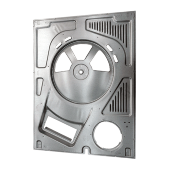 Simpson Westinghouse Electrolux Rear Panel Or Cover