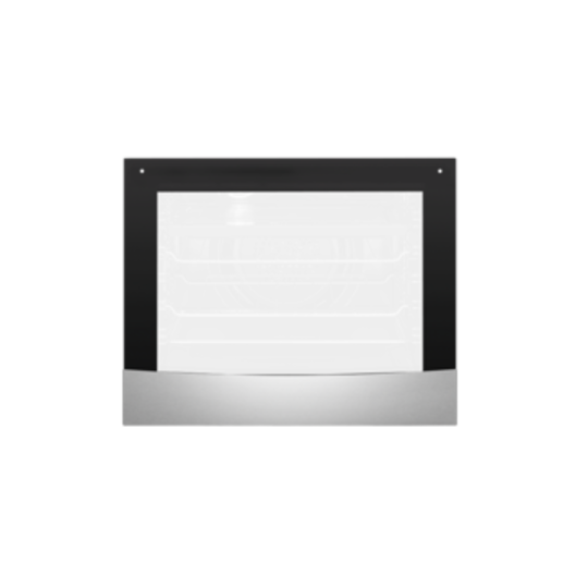 Westinghouse Simpson Electrolux Outer Door Assy Stainless Steel Version 1