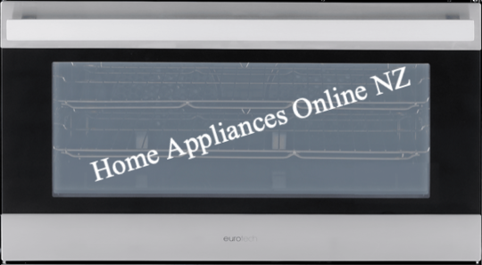 Eurotech Oven Door Complete ED-EUROC90SS, EUR-FSG90 EURFSG90,