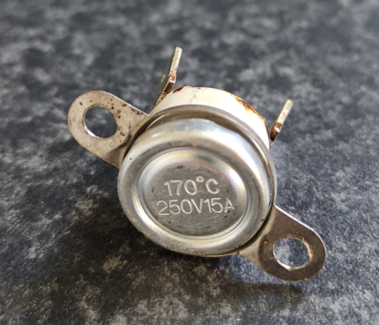 Classique Baumatic Homeking Nouveau Oven Saftey Thermostat