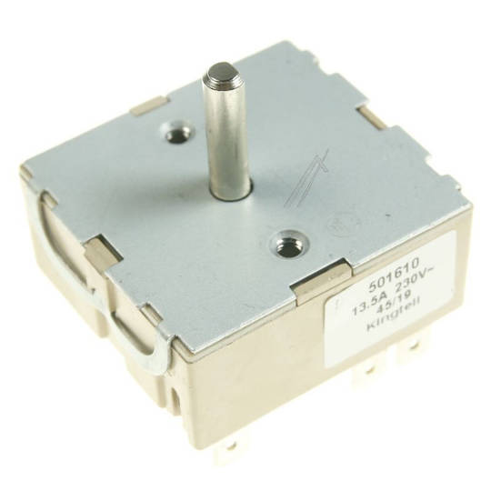 Parmco Regulator Switch for Cooktop or Oven 501610
