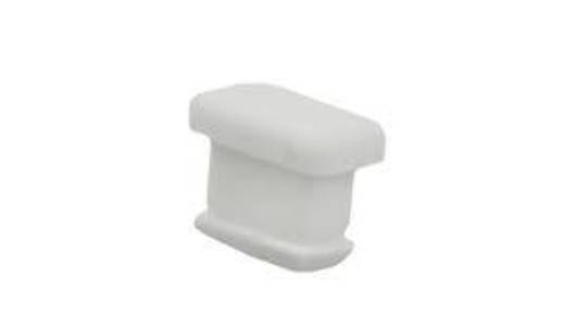 Bosch Fridge Door Dairy Shelf Cover Hinge