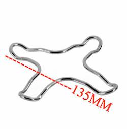 Bosch Gaganaeu Simense Oven Cooktop Cross Support for Espresso Stand for Pot , 135MM 00423545-197