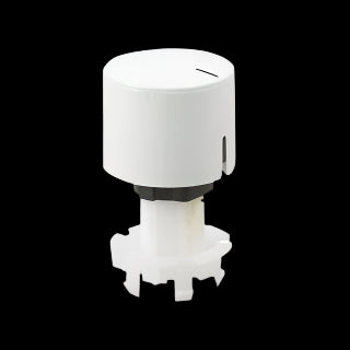 Bosch Dishwasher Programming Selector Knob White