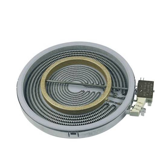 Bosch Siemense Neff Gagganeau Cooktop Ceramic Cooktop Dual Element 2200/750W 210 /120MM 10.51213.034