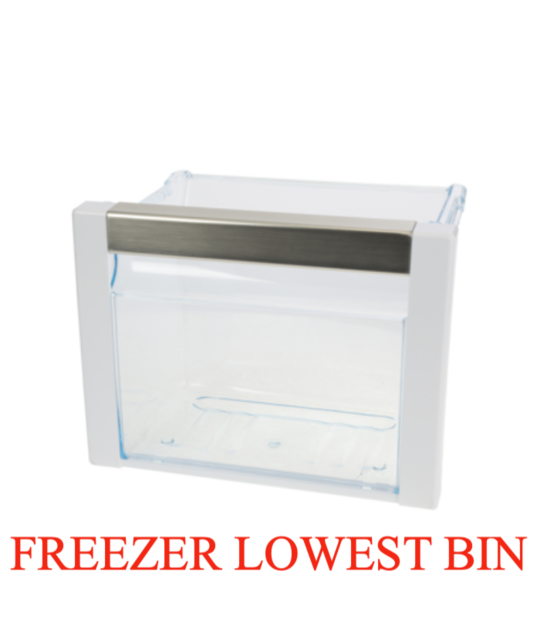 Bosch Freezer Lowest Bin KAN58A50, KAN58A40, KAN58A70AU/01, KAN58A70AU/02, KAN58A70AU/03, KAN58A70AU/04, KAN58A70AU *6037