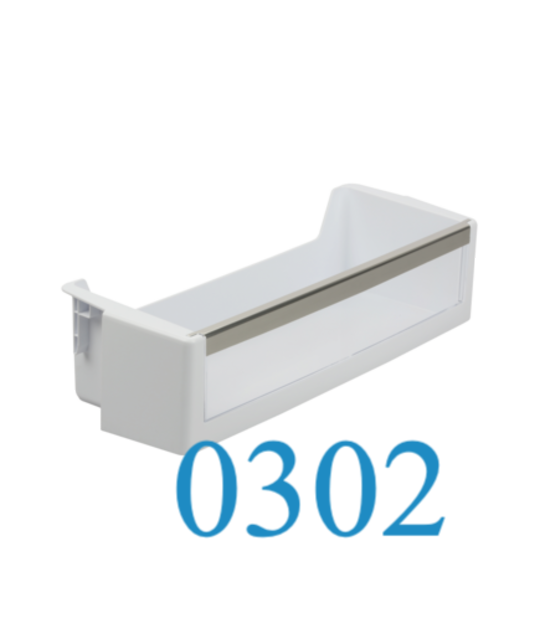 Bosch Fridge Door Bottle Shelf KAN58A40AU/06, KAN58A40AU/07, KAN58A40AU/08 NO LONGER AVAILABLE