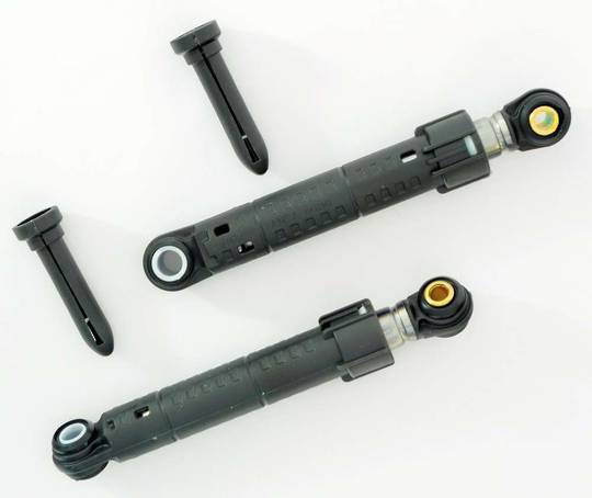 Bosch Washing Machine Shock Absorber or Damper (2 Pack) WAE24460AU, WAE20262AU, WFL2000AU,WAE22466AU/94 00306063