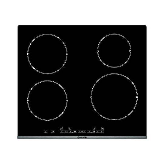 Bosch Cooktop Glass Ceramic PIE675T01E04, PIE675T01E/01, PIE675T01E/02, PIE675T01E/ 03, PIE675T01X/01, PIE675T01E/09