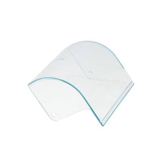 Bosch Fridge Door Shelf Upper Cover Lid Or Cover Left Or Right KSU445906W, KSU405906, KSU405206K, KSU405204O