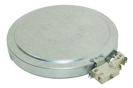 Bosch Siemense Neff Gagganeau Cooktop Ceramic Cooktop Dual Element 2200/750W 210 /120MM 10.51213.034