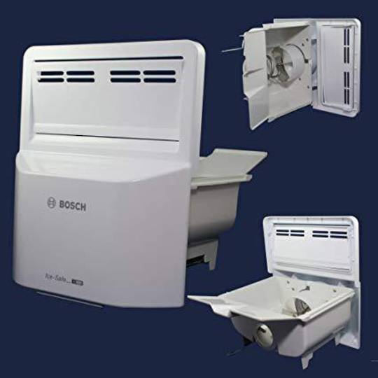 Bosch Fridge Icemaker Assy KAN58 KAN60 NO LONGER AVAILABLE