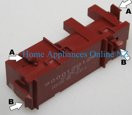 Bosch Neff Simense Ignitor Box Assy Transformer-Ignition